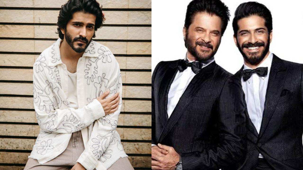 Anil Kapoor wishes Harsh Varrdhan Kapoor on his b’day: ‘Way you chase your dreams scares me sometimes’