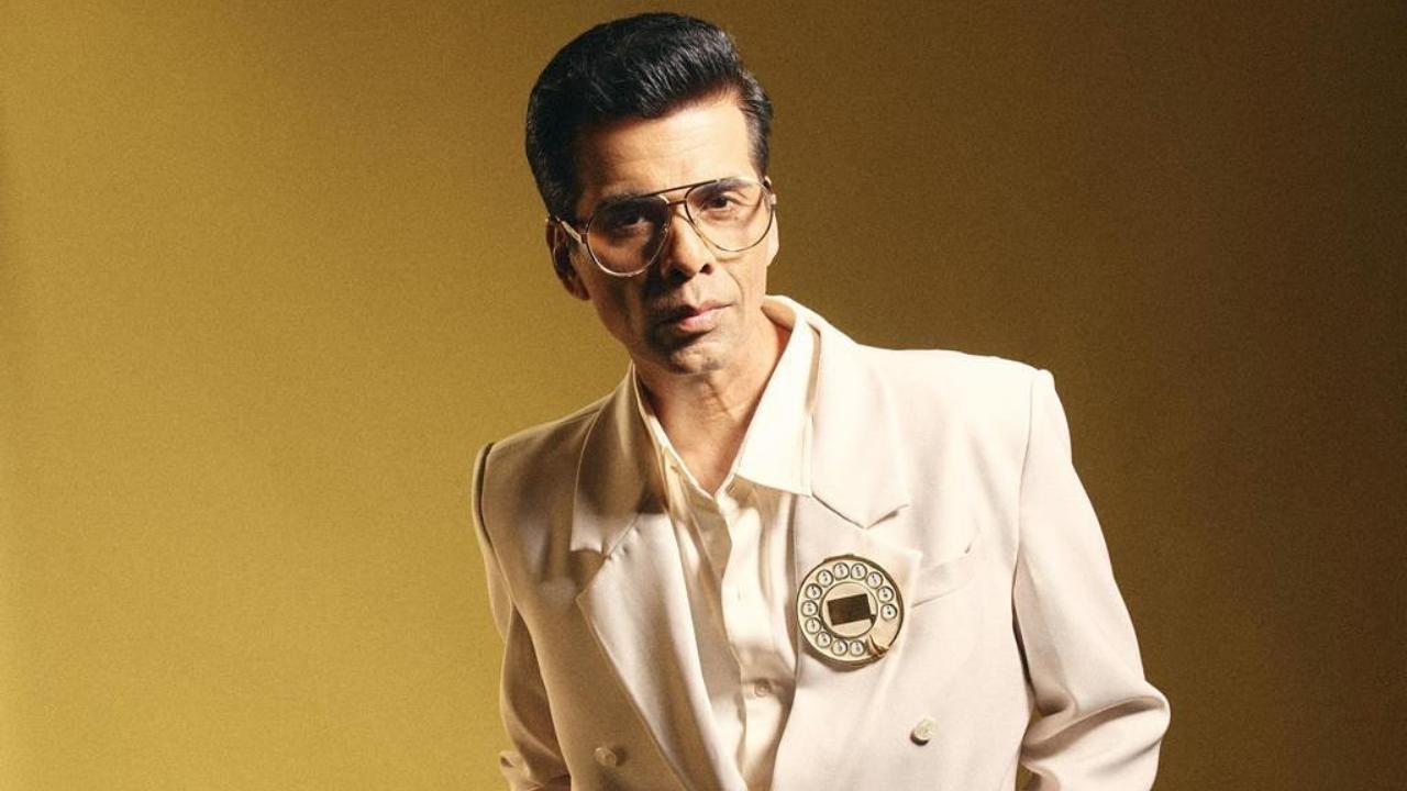 Delhi for the win! Karan Johar reveals his favourite Fabulous Lives vs Bollywood Wives star