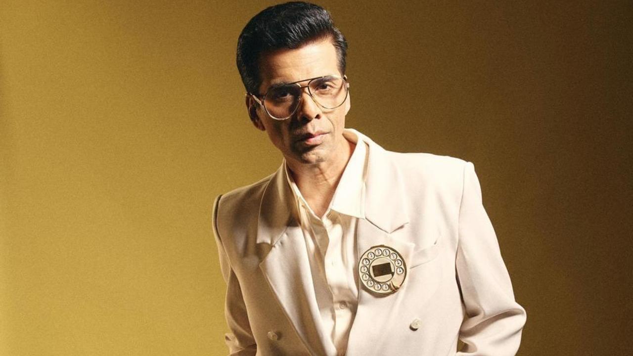 Karan Johar to rename Dharma Productions after selling half of it to Adar Poonawalla? Filmmaker reveals