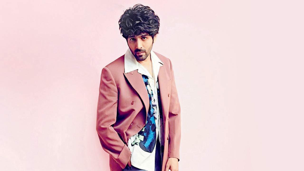 Kartik Aaryan to being 'Pati Patni Aur Woh 2' shoot in December 