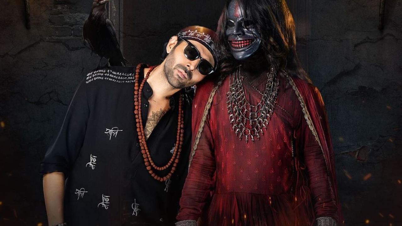'Bhool Bhulaiyaa 3' to cross Rs 100 crore mark at the Box Office within 3 days of its release