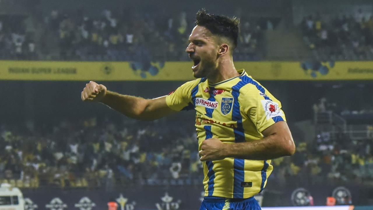ISL: Sensational second half powers Kerala Blasters FC to 3-0 win over Chennaiyin FC