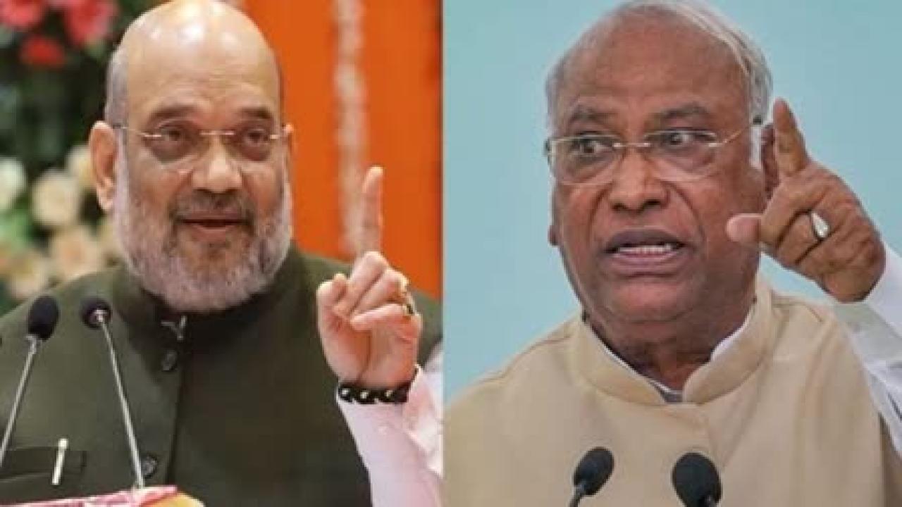 Maharashtra elections 2024: BJP accuses Congress of ‘appeasement’ politics while Congress slams BJP for ‘dividing society’