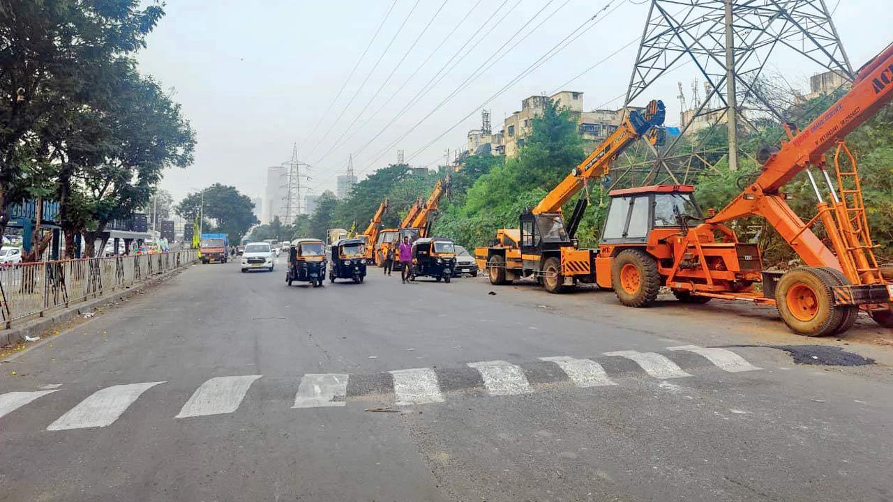Mid-Day Impact | Mumbai road safety: Killer speed breakers get fresh coat of paint!