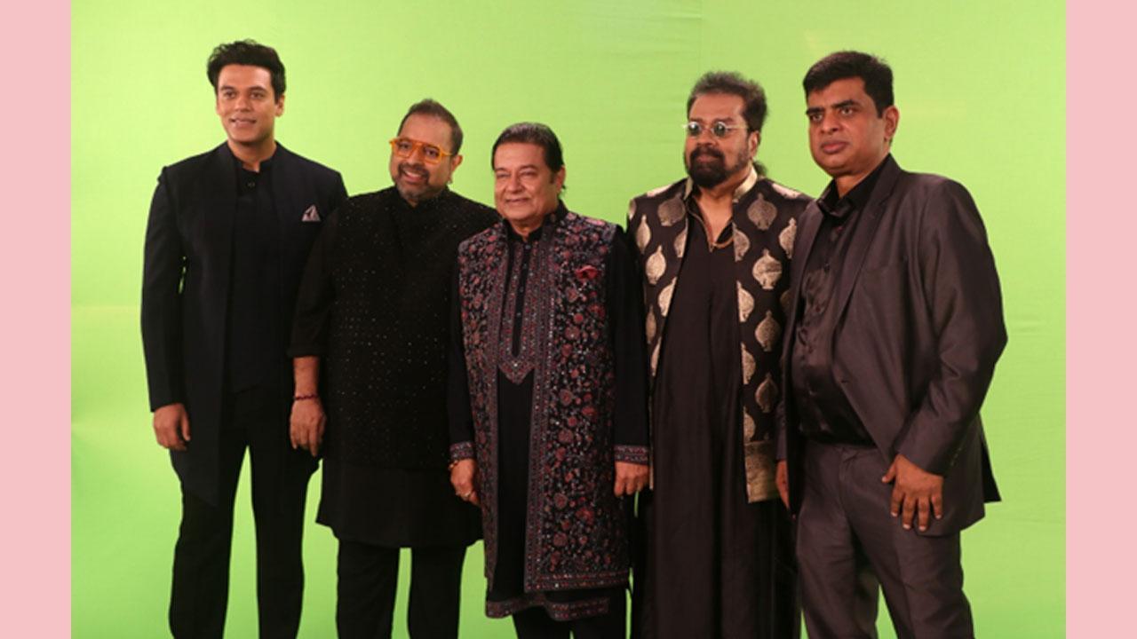 Triveni 3 MP (3 Master performances) Concert Tour Unveiled: Legendary Collaboration Between Anup Jalota, Hariharan, and Shankar Mahadevan, in Association with MH Films under Fameplayers, to Captivate Audiences Across India