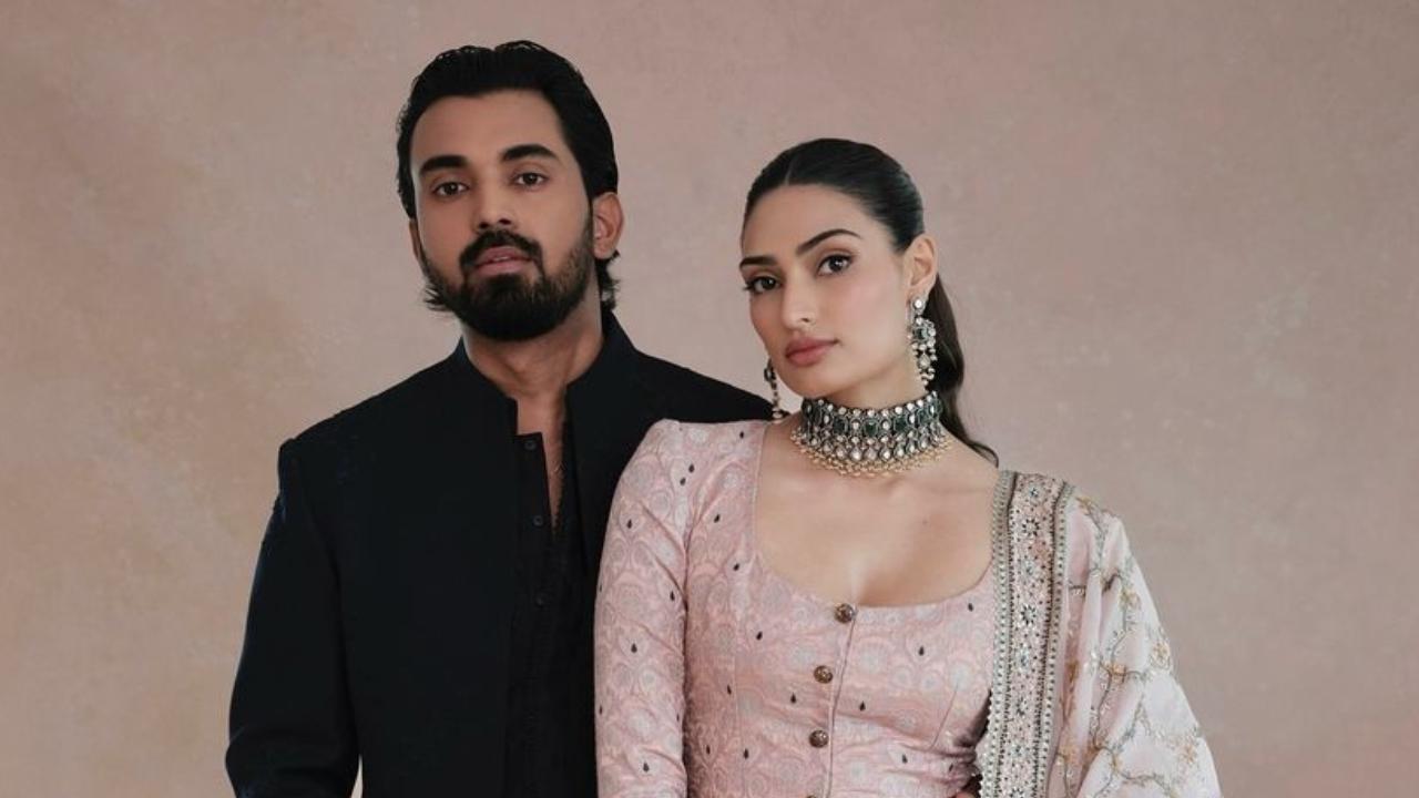 Actress Athiya Shetty and her cricketer husband KL Rahul will be welcoming their first child in 2025. The couple made the announcement through Instagram. Read full story here