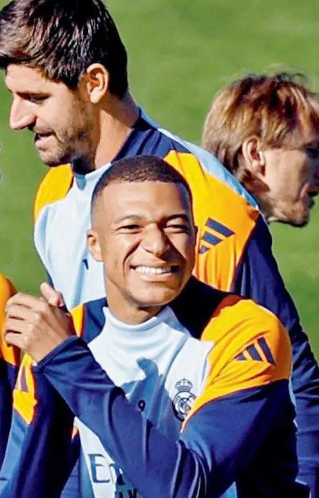 If Madrid does make an early exit, Mbappe may look back on a miserable night at Anfield where he was humbled by a young defender