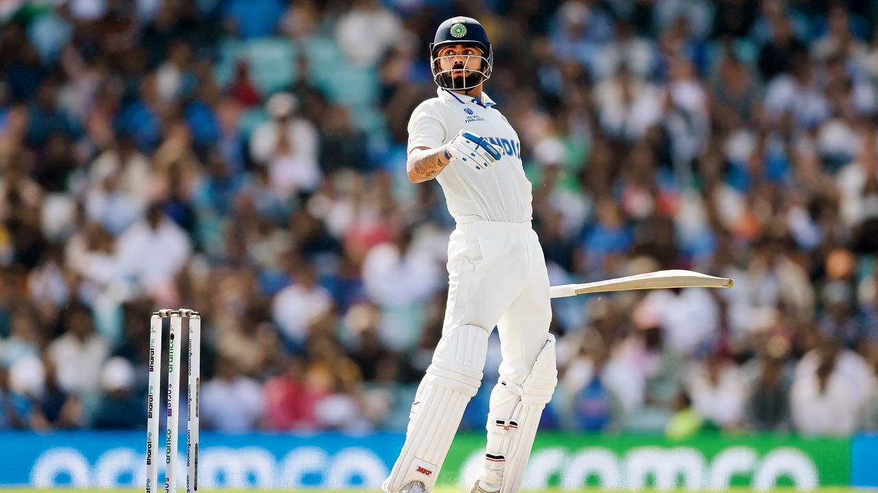 Ian Healy suggests 'body bashing' Virat Kohli with short-pitched balls