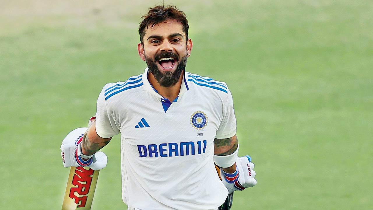 'I just wanted to contribute to the team’s cause': Kohli