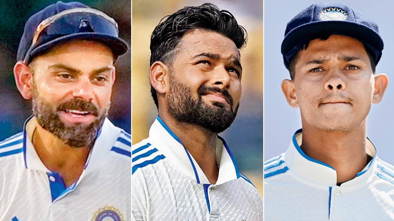 Border-Gavaskar Trophy 2024-25: Team India practice session in Perth shielded from cameras by stringent security