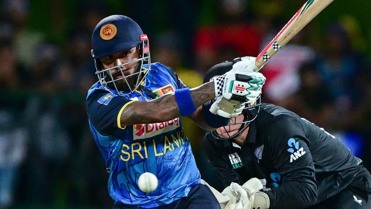 Sri Lanka opt for rotation, release players after ODI series win over New Zealand