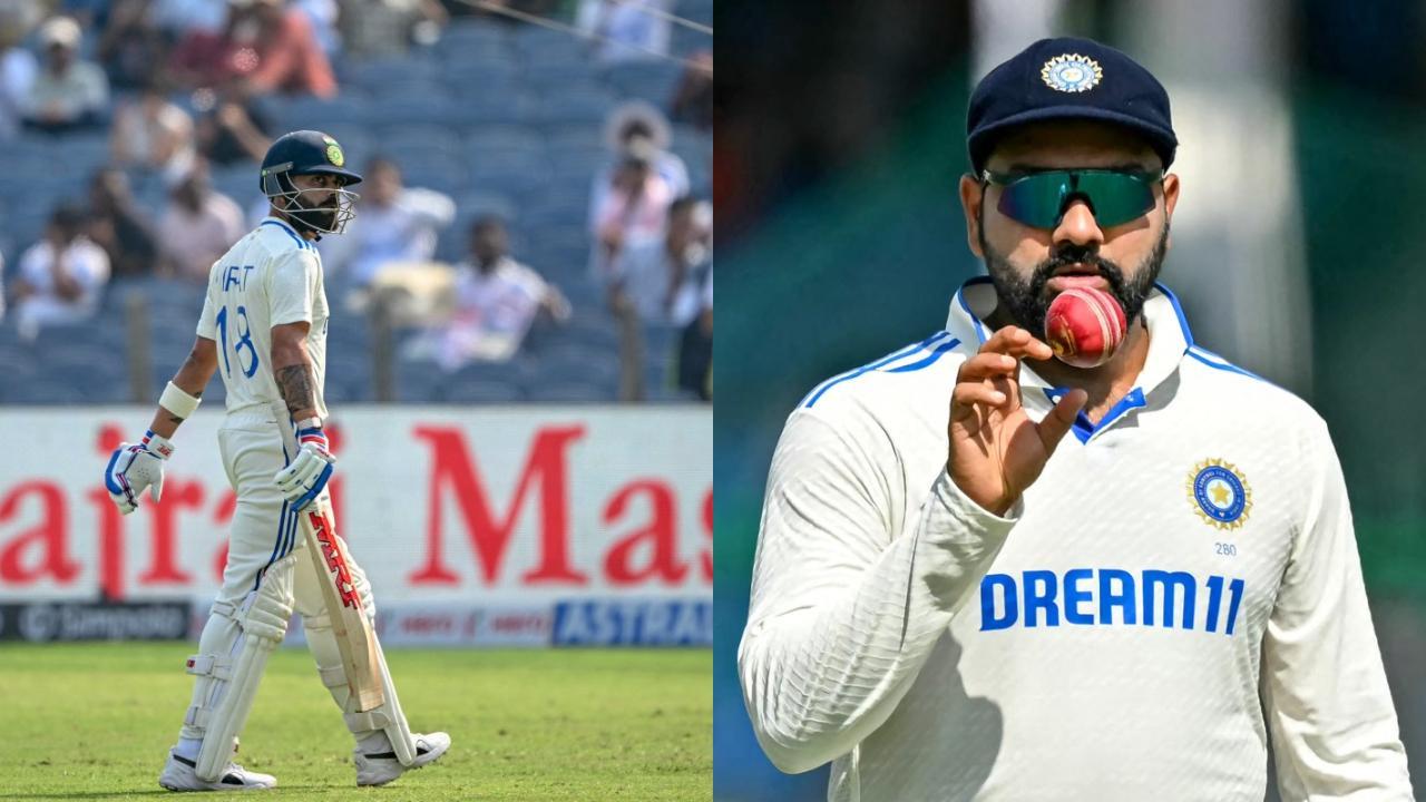 Rohit, Kohli under fire as India chews over 'tough pill' of NZ loss