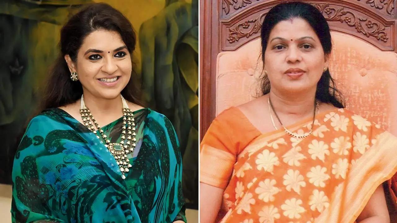 IN PHOTOS: Women representation increases across Mumbai in the upcoming polls