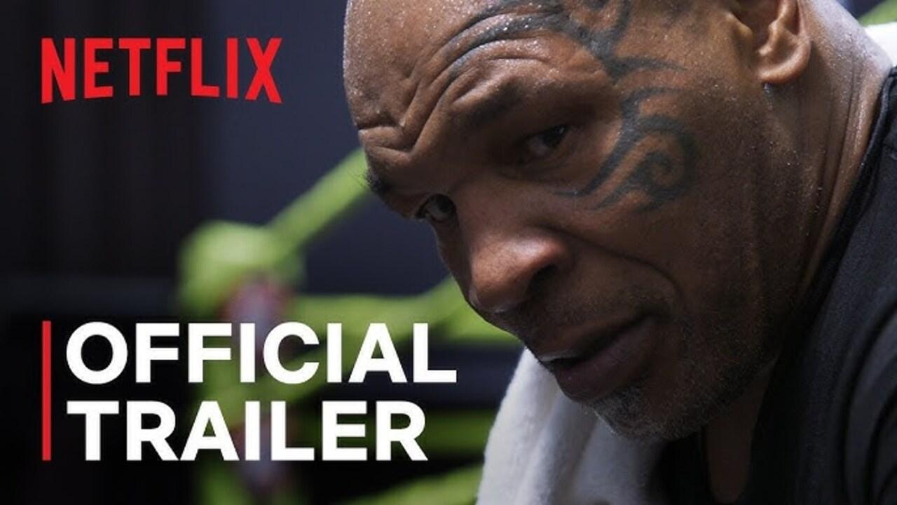 Countdown: Paul vs. Tyson (Netflix, November 7)
The three-part docuseries takes us through the behind-the-scenes of the world of Jake Paul and Mike Tyson as they prepare for the most talked about boxing match. The series sheds light on their respective journeys, presenting an intimate portrait of two contrasting icons