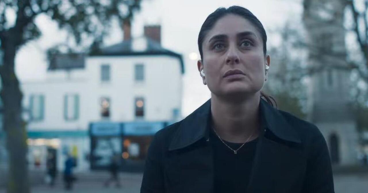 The Buckingham Murders (Netflix) (November 8)
Detective Jasmeet Bhamra investigates a missing child case while struggling with her own personal trauma. Originally released in theaters, it's now arriving on OTT.