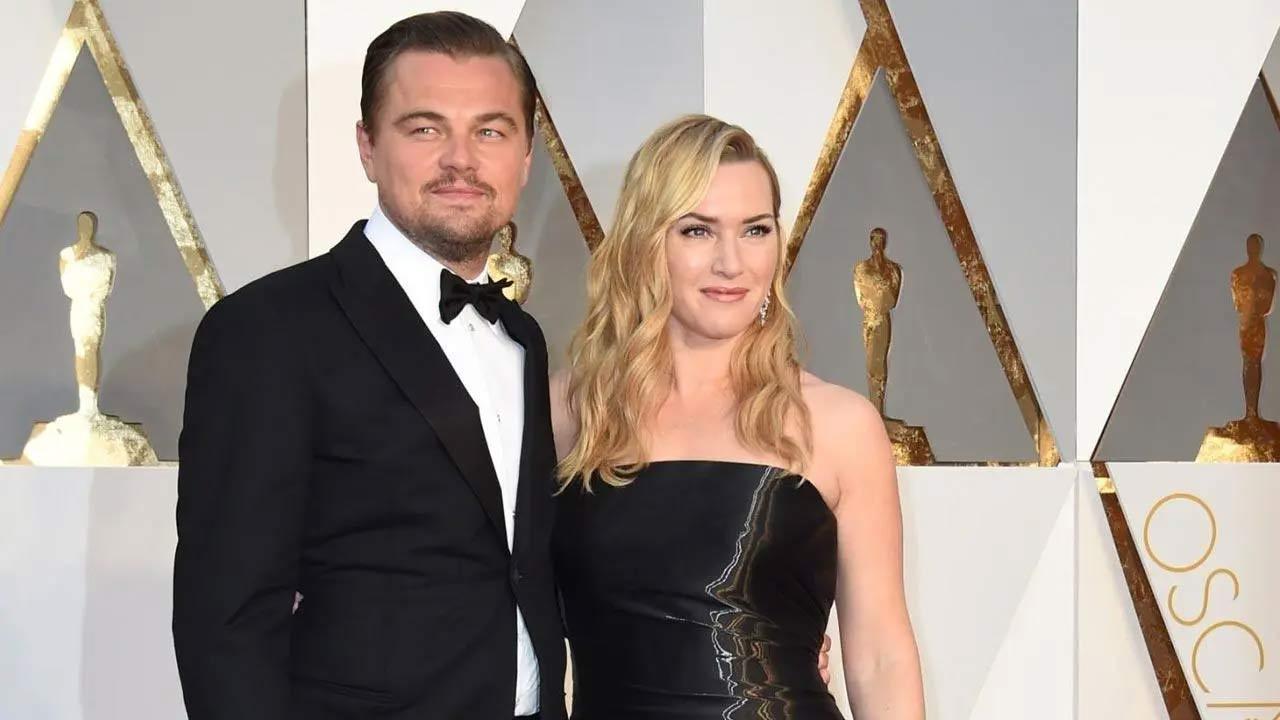 Leonardo DiCaprio praises 'strength' of 'Titanic' co-star Kate Winslet