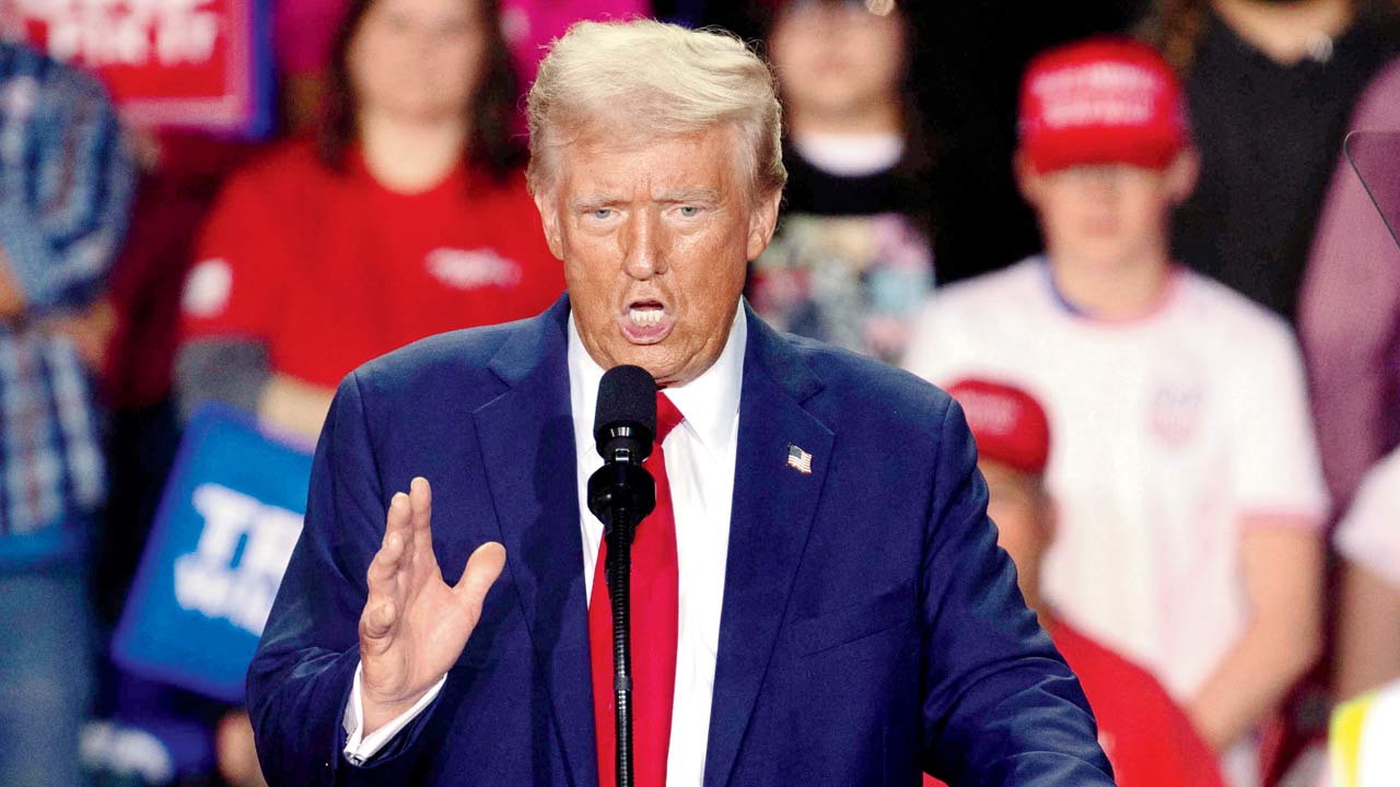 Donald Trump