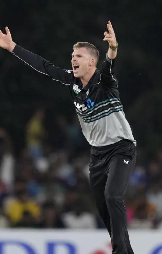 Lockie Ferguson ruled out of ODIs vs SL