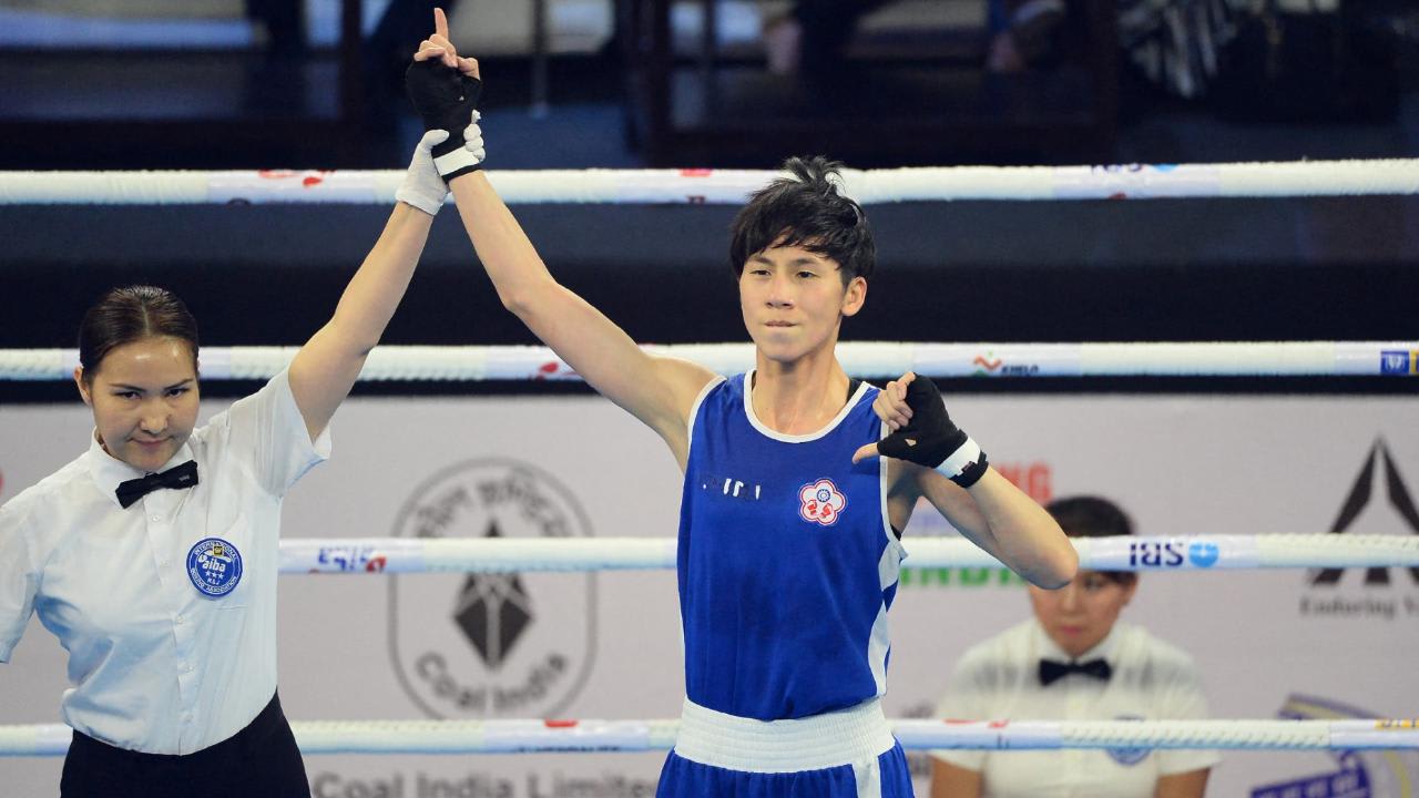 Taiwan Olympic boxing champion quits event after gender questions