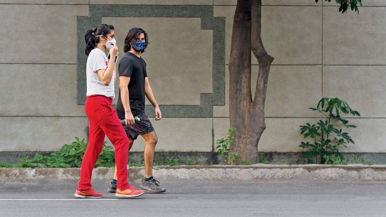 Reclaiming Bombay’s streets: The lost art of walking in a changing city
