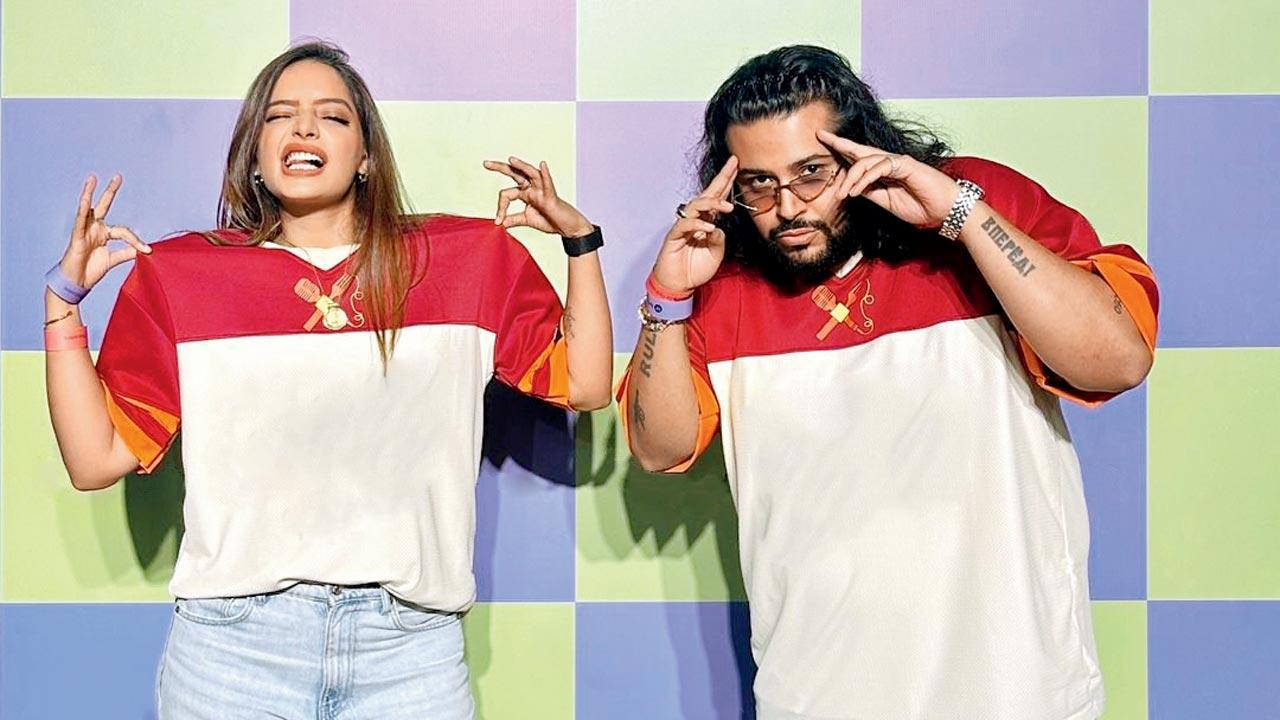 Lisa Mishra and rapper Shah Rule’s podcast to be a video series