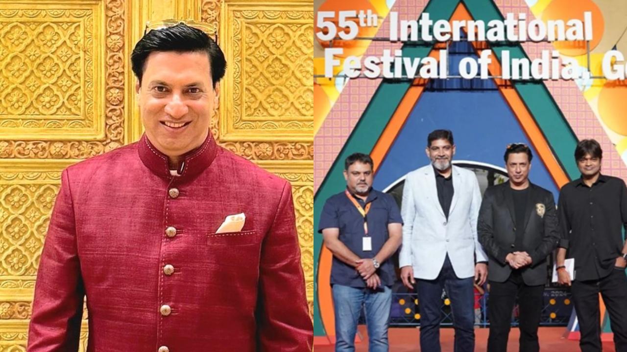 Madhur Bhandarkar reveals 'Wives of Bollywood' is in scripting at IFFI Goa 2024