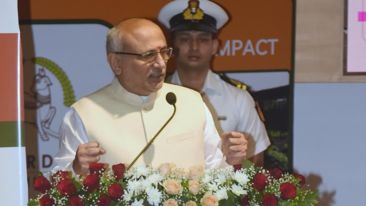 Need to balance development with environmental concerns: Maharashtra Governor