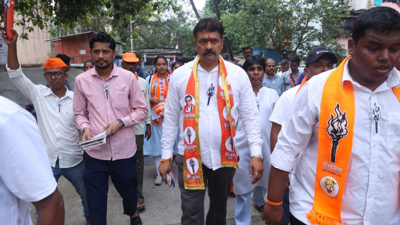 Mahim (181)  
Mahesh Baliram Sawant of Shiv Sena (Uddhav Balasaheb Thackeray) won with 50,213 votes, defeating Sada Sarvankar and Amit Raj Thackeray