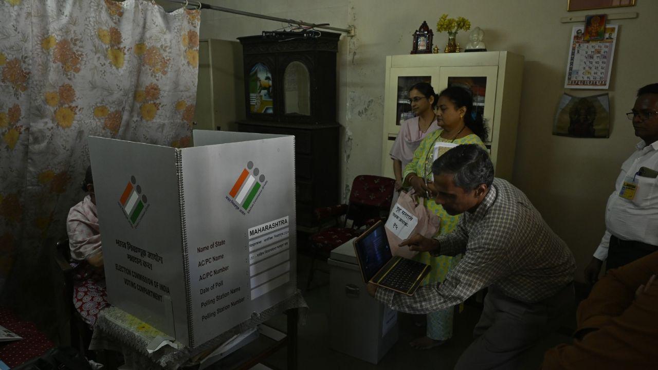 Notable candidates for Mahim constituency are Sada Sarvankar from Shinde's Sena, MNS candidate Amit Thackeray, Sena (UBT)’s Mahesh Sawant