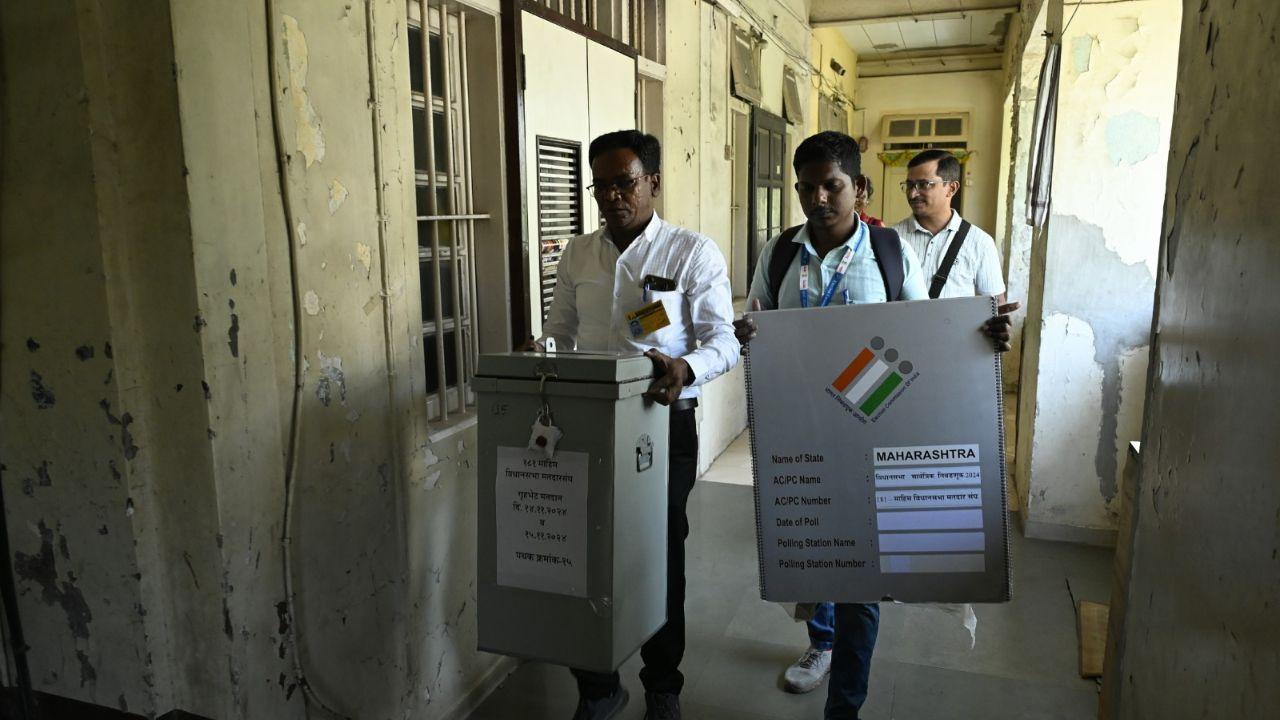 The Maharashtra elections 2024 are scheduled to be held on November 20, from 7 am to 6 pm