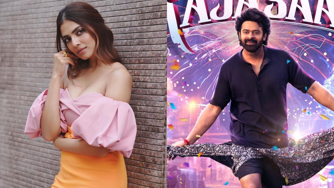 The Raja Saab: Prabhas, Malavika Mohanan's romance goes to Europe