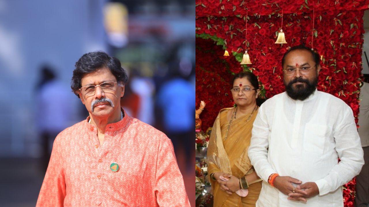 In Chembur, UBT’s Prakash Phaterpekar, 65, goes up against Shiv Sena’s Tukaram Kate, 66