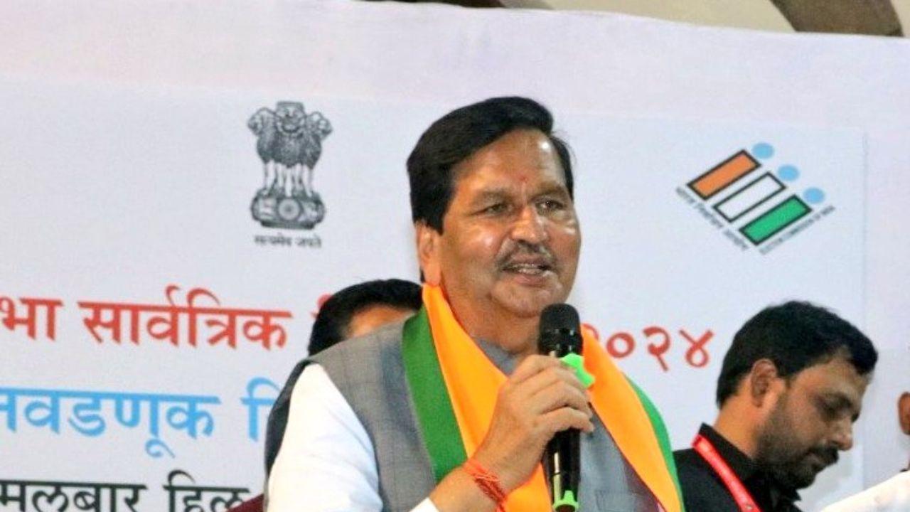 Malabar Hill (185)
Mangal Prabhat Lodha from the Bharatiya Janata Party won with 101,197 votes 