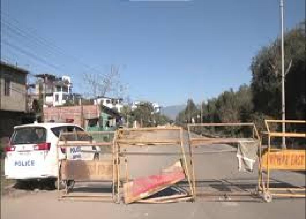 Manipur violence: curfew imposed in Imphal following deaths of six individuals