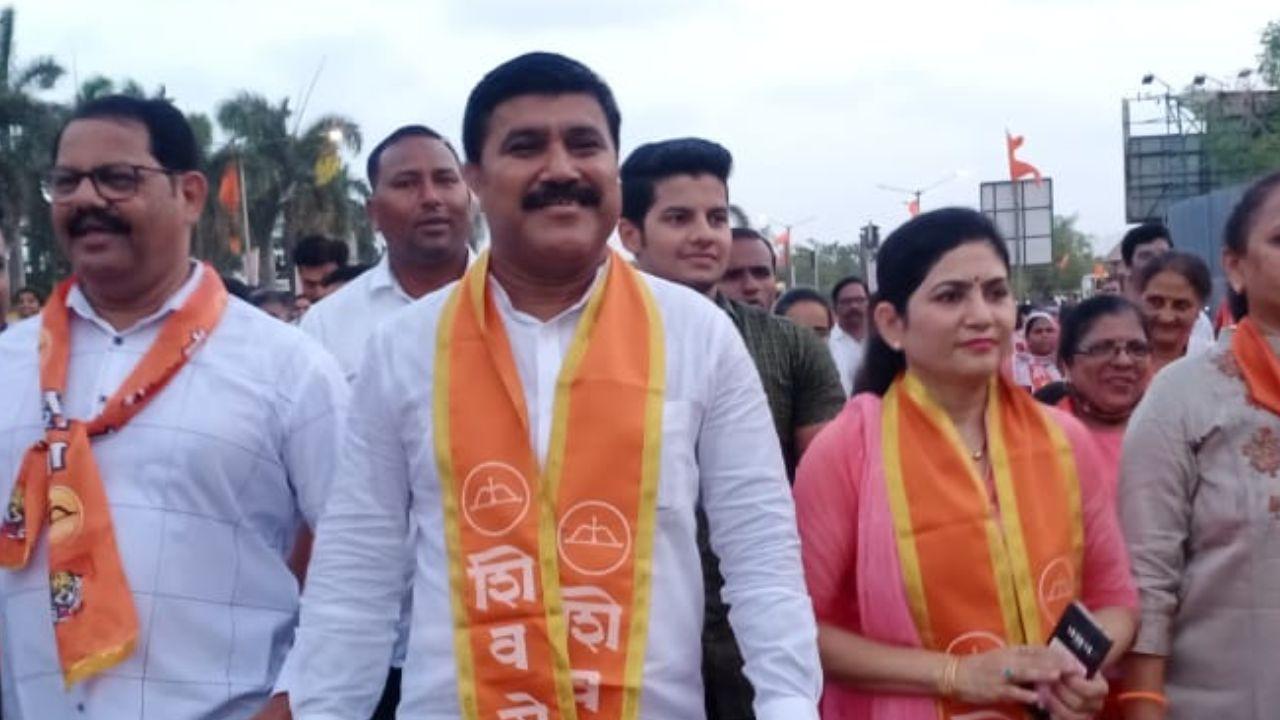 Byculla (184)  
Manoj Pandurang Jamsutkar of Shiv Sena (Uddhav Balasaheb Thackeray) emerged victorious with 80,133 votes, defeating Yamini Yashwant Jadhav of Shiv Sena by 31,361 votes