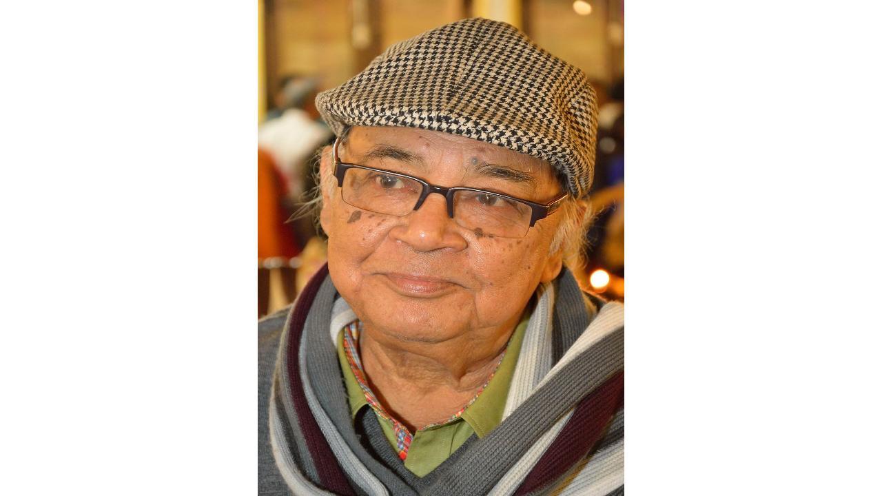 Veteran Bengali theatre personality Manoj Mitra passes away at 86
