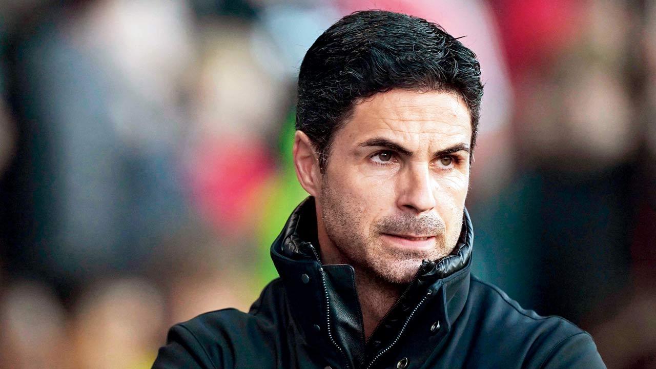 Arsenal must be near-perfect to catch Liverpool: Arteta