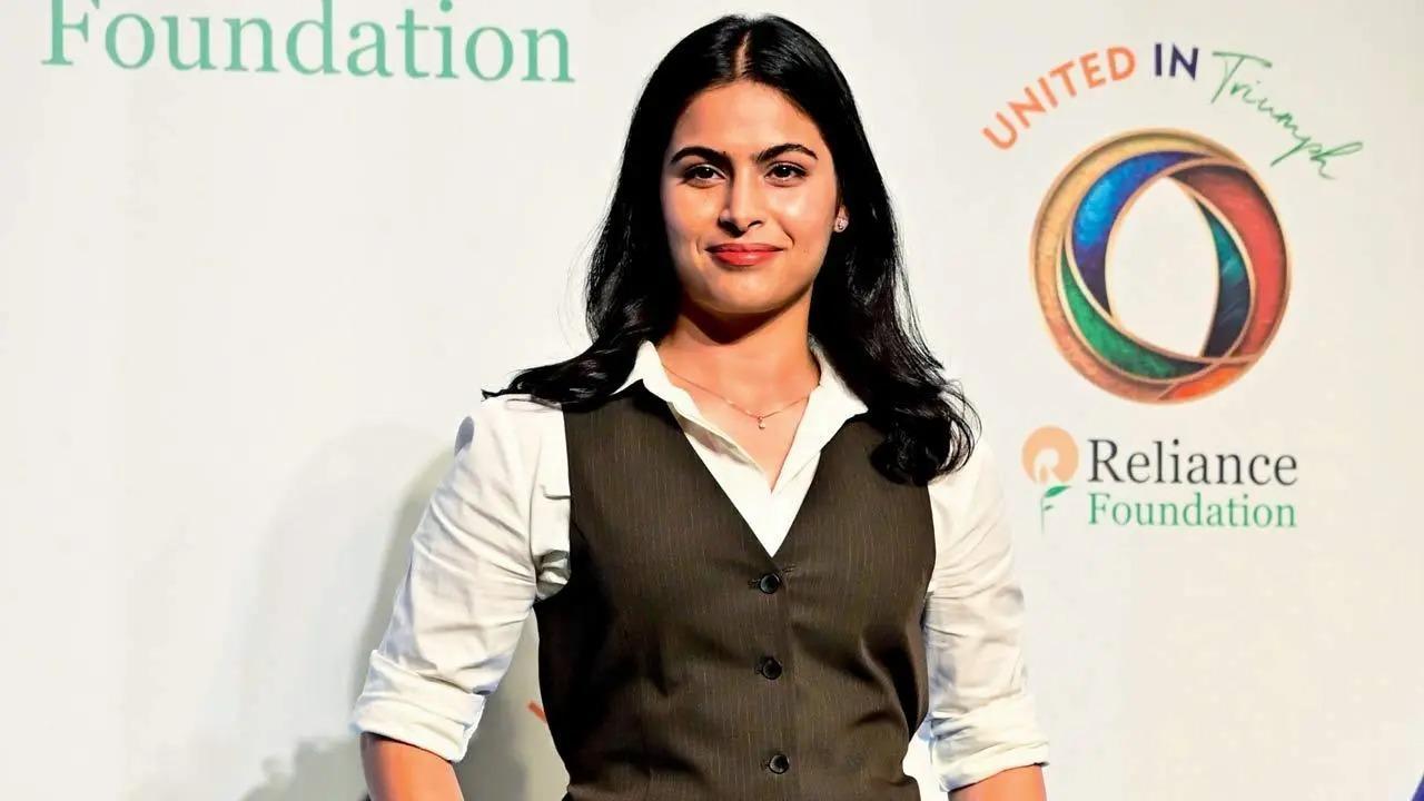 Manu Bhaker (Pic: File Pic)