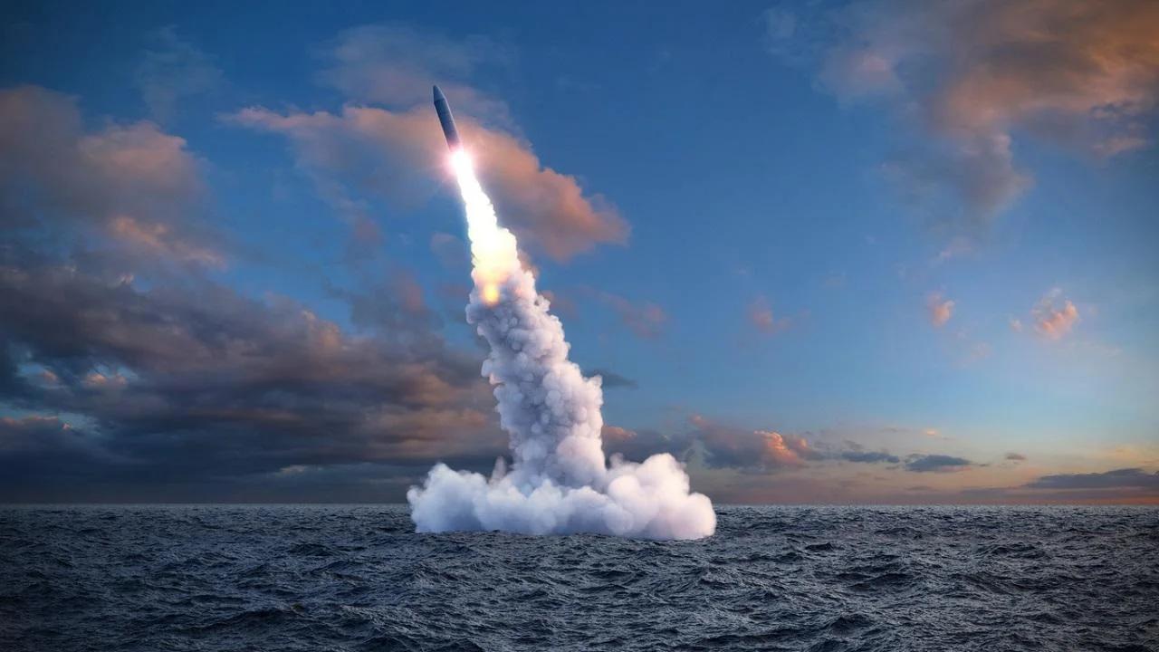India tests submarine-launched ballistic missile