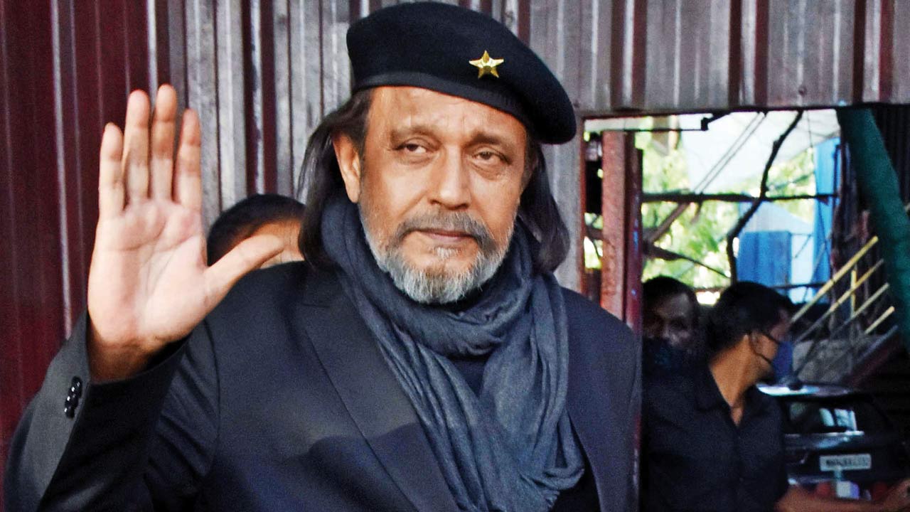 Case registered against Mithun