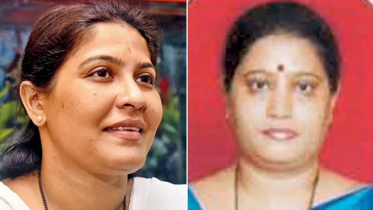 MNS has granted a last-minute entry to Trupti Sawant, wife of the late Bala Sawant, a former MLA from Bandra East. Trupti won the 2015 by-election on a Shiv Sena ticket, defeating former Chief Minister Narayan Rane. She ran as an independent in 2019 and lost against then-Congress leader Zeeshan Siddique, who is now with the NCP (Ajit Pawar) and the party also gave the ticket to Snehal Jadhav (Wadala)