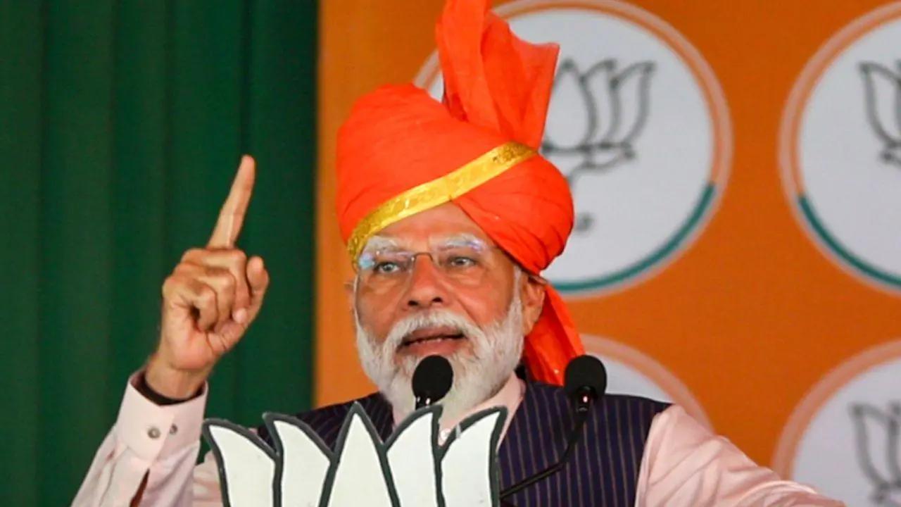 Maharashtra election 2024: Modi appeals voters to be united against Congress' divisive politics 