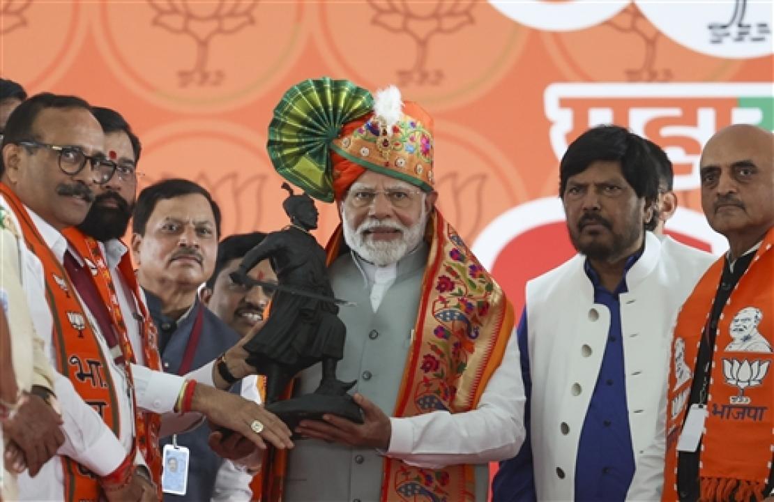 Maharashtra Assembly Elections 2024: PM Modi warns of water crisis if MVA gains power in Maharashtra