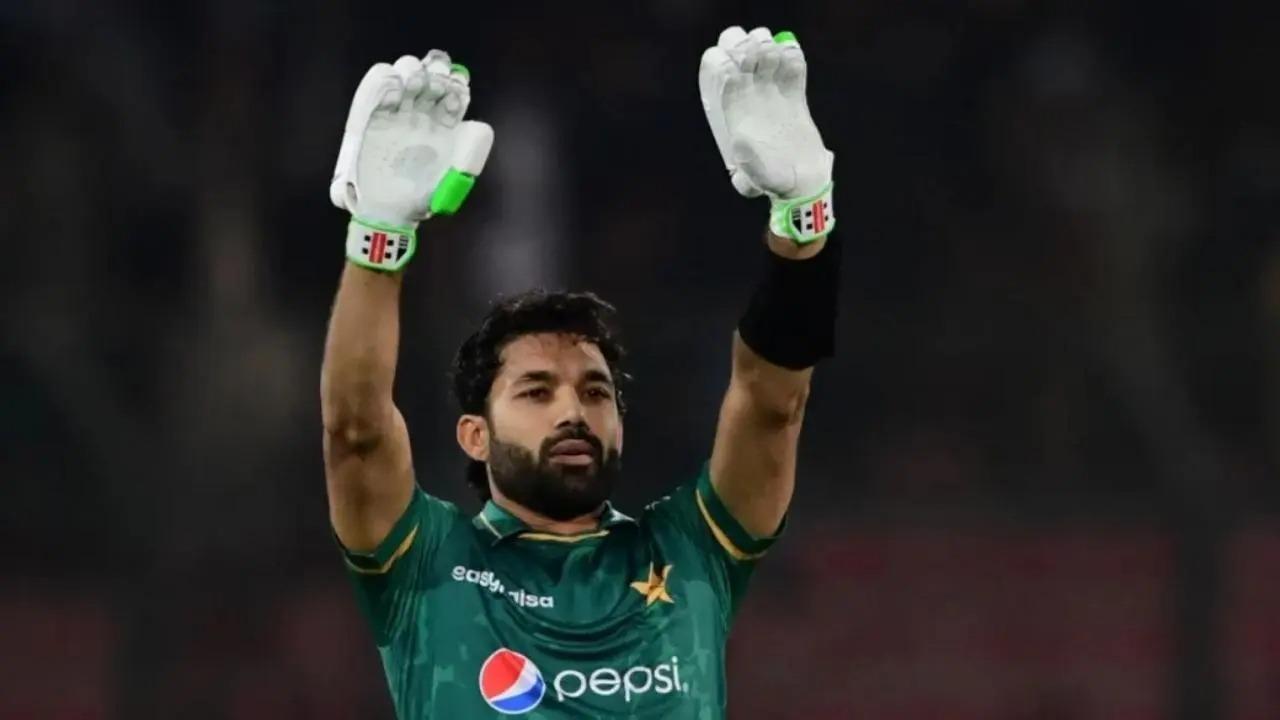 AUS vs PAK 2nd ODI: Mohammad Rizwan levels world record in ODI