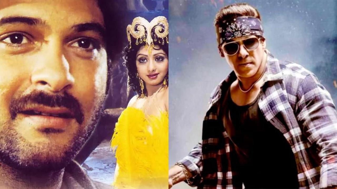 Mr India to Wanted, hit films backed by Boney Kapoor