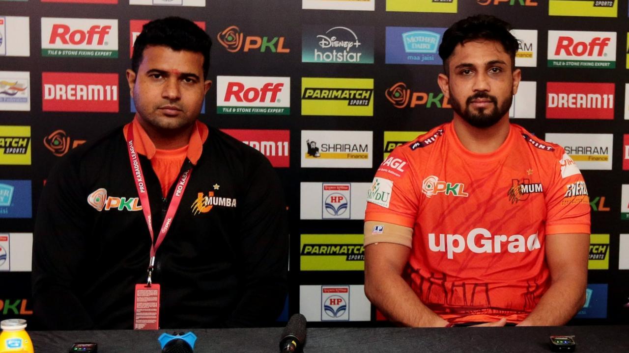 Sunil Kumar aims to bring trophy back to Mumbai after tying record for most wins as PKL captain