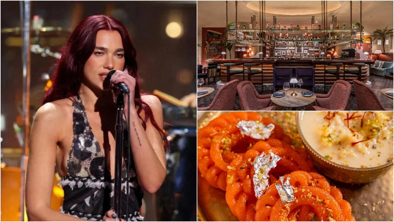 Dua Lipa concert to new food experiences, things to do in Mumbai this weekend