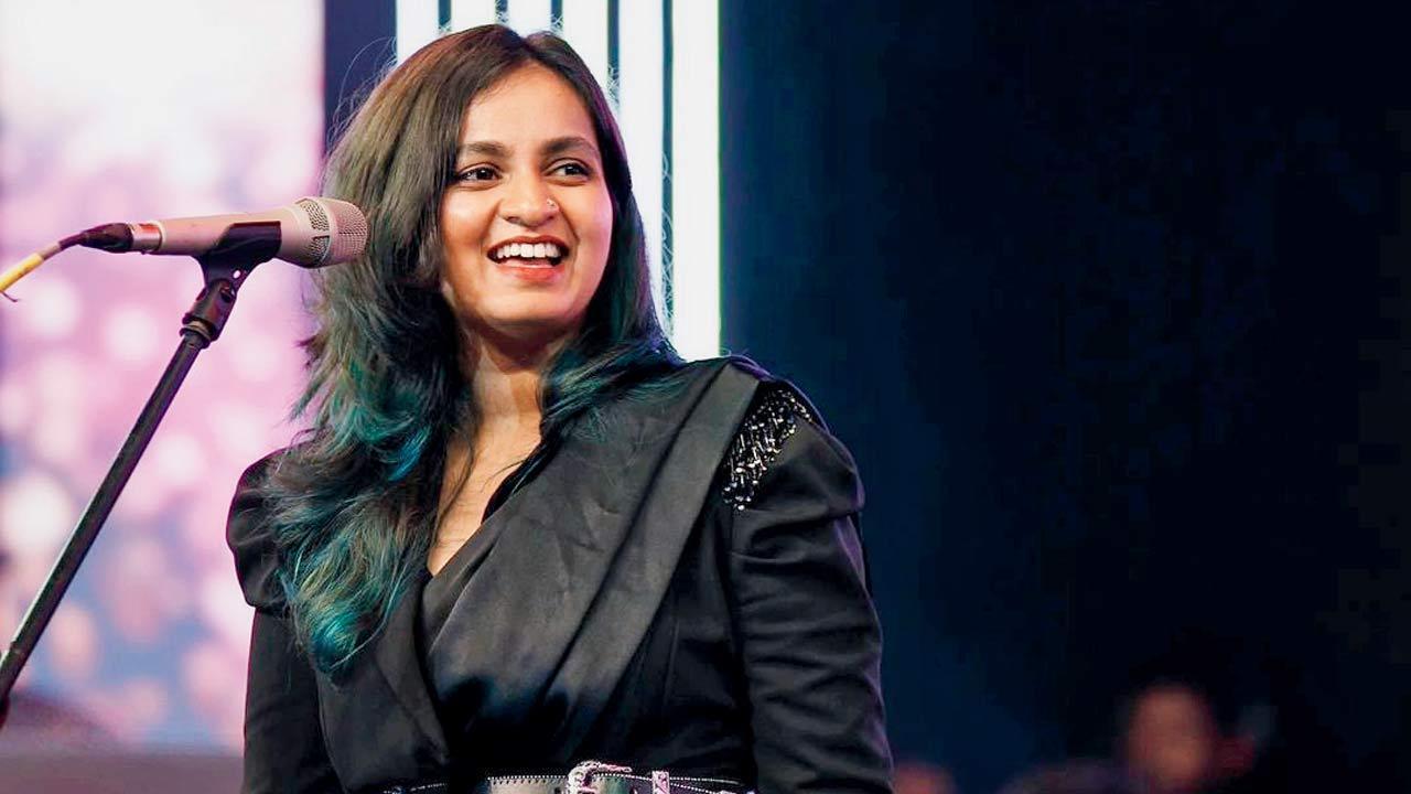 Varijashree Venugopal on Grammy nod: 'Could name ragas before I began to speak'