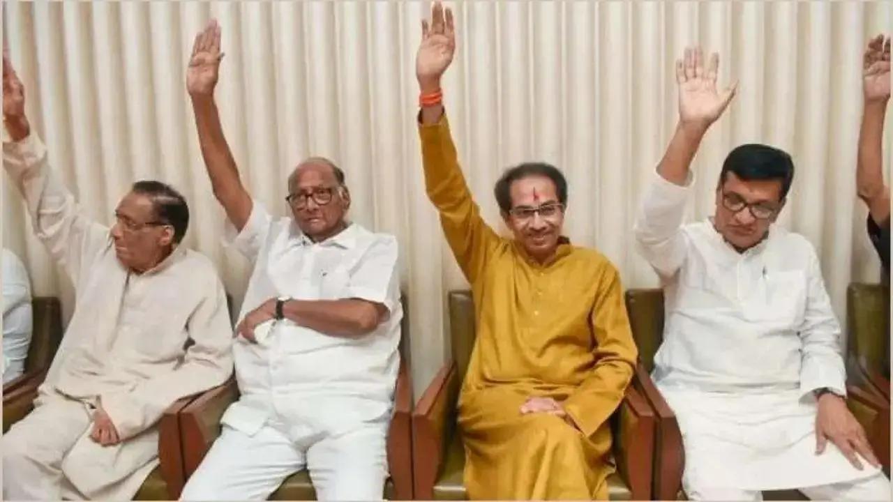 Maharashtra elections 2024: Mahayuti secures decisive lead with 204 seats, MVA trails
