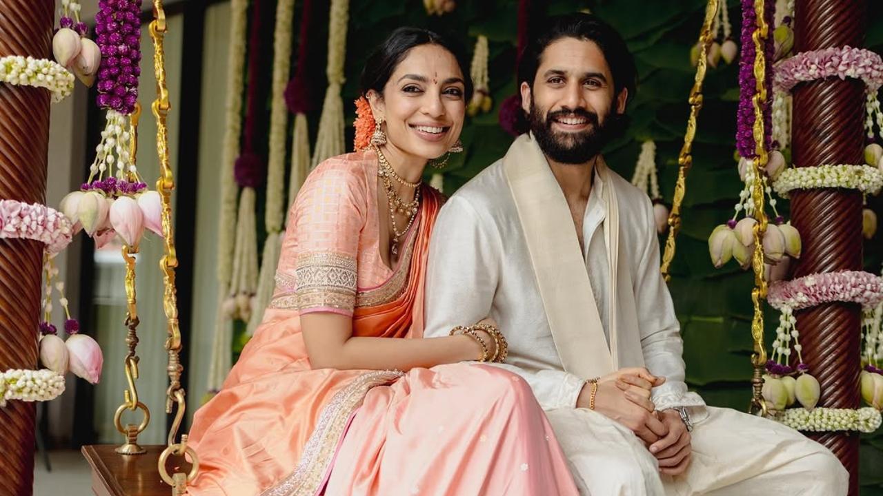 Naga Chaitanya opens up on marrying Sobhita Dhulipala: ‘Butterflies are only because of…’